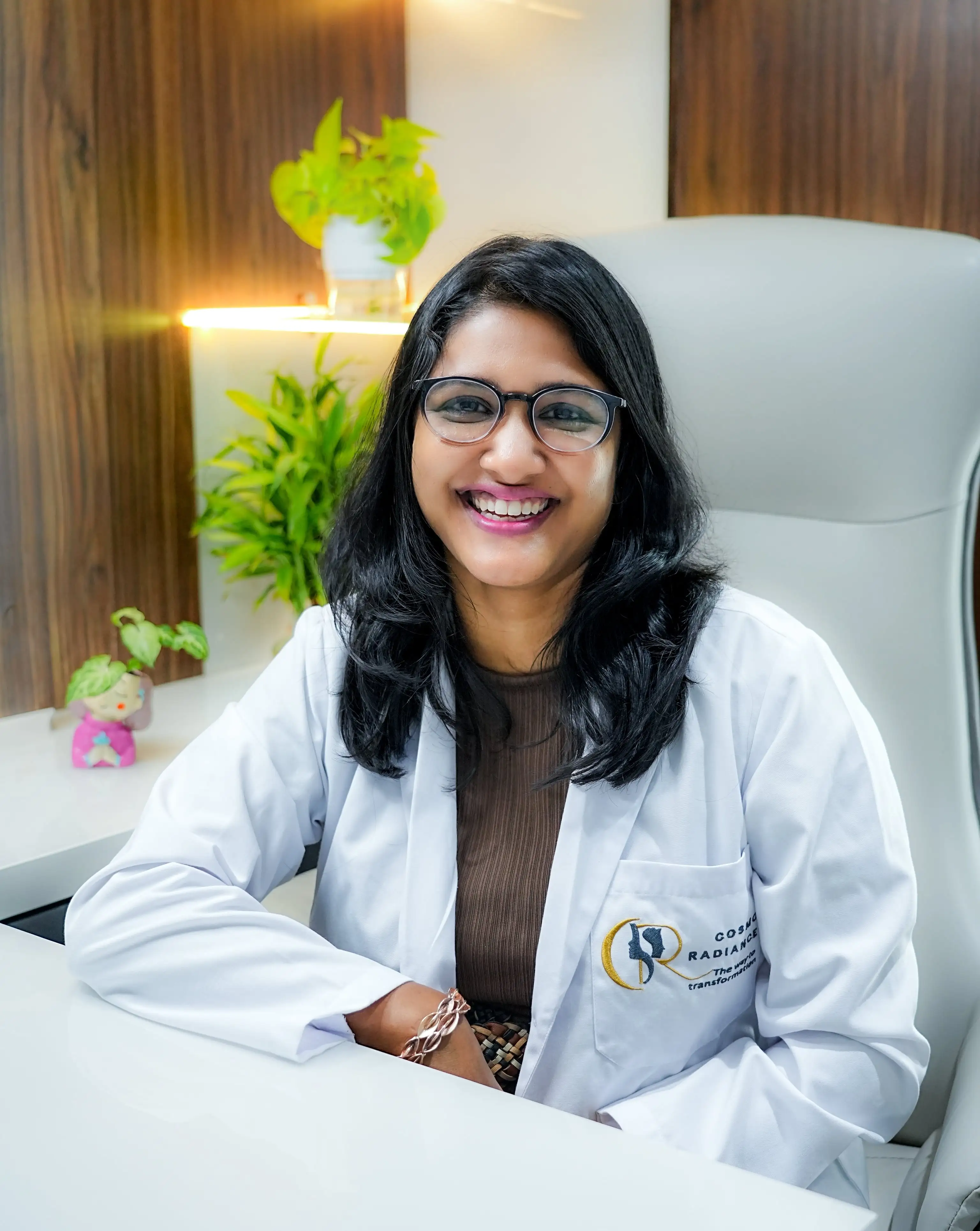 Dr. Geetha Madhuri Chanda