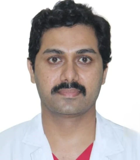 Dr. K Y. Naveen