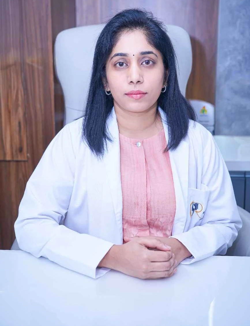 Dr. Niharika Manne
