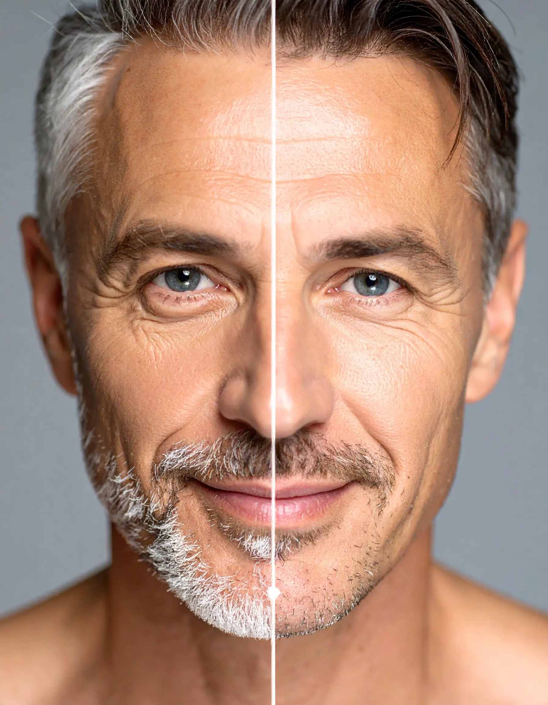 NAD+ IV Drip Therapy and Stress Management Consultation at Cosmo Radiance.