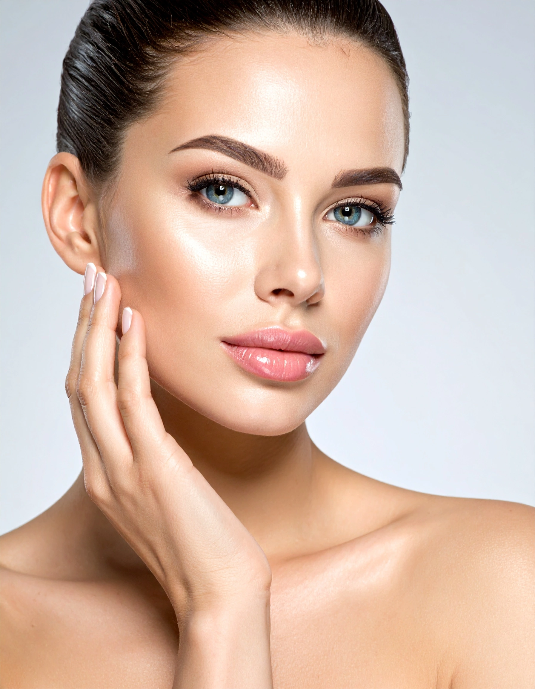 Scarlet S Microneedling and Hydrafacial Elite treatment for skin cellular repair.