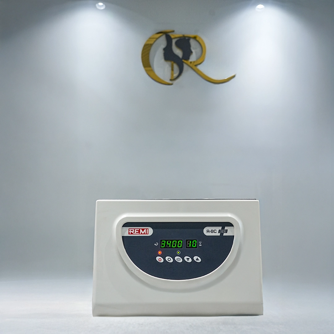 Remi R-8C Plus advanced PRP preparation system