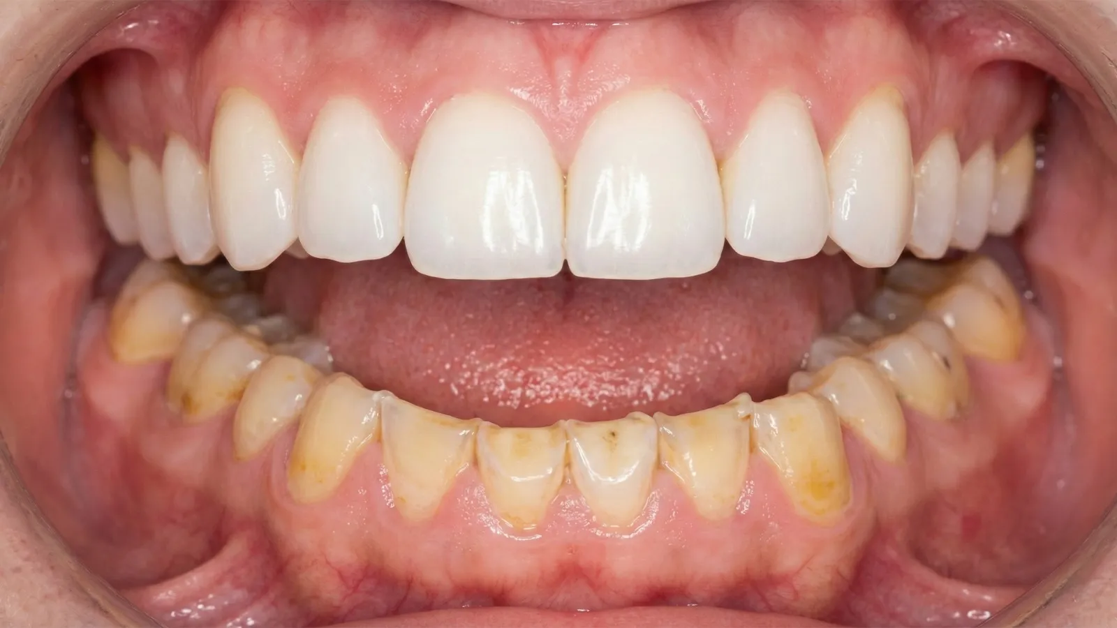 Full Mouth Rehabilitation Treatment At Cosmoradiance Hyderabad India