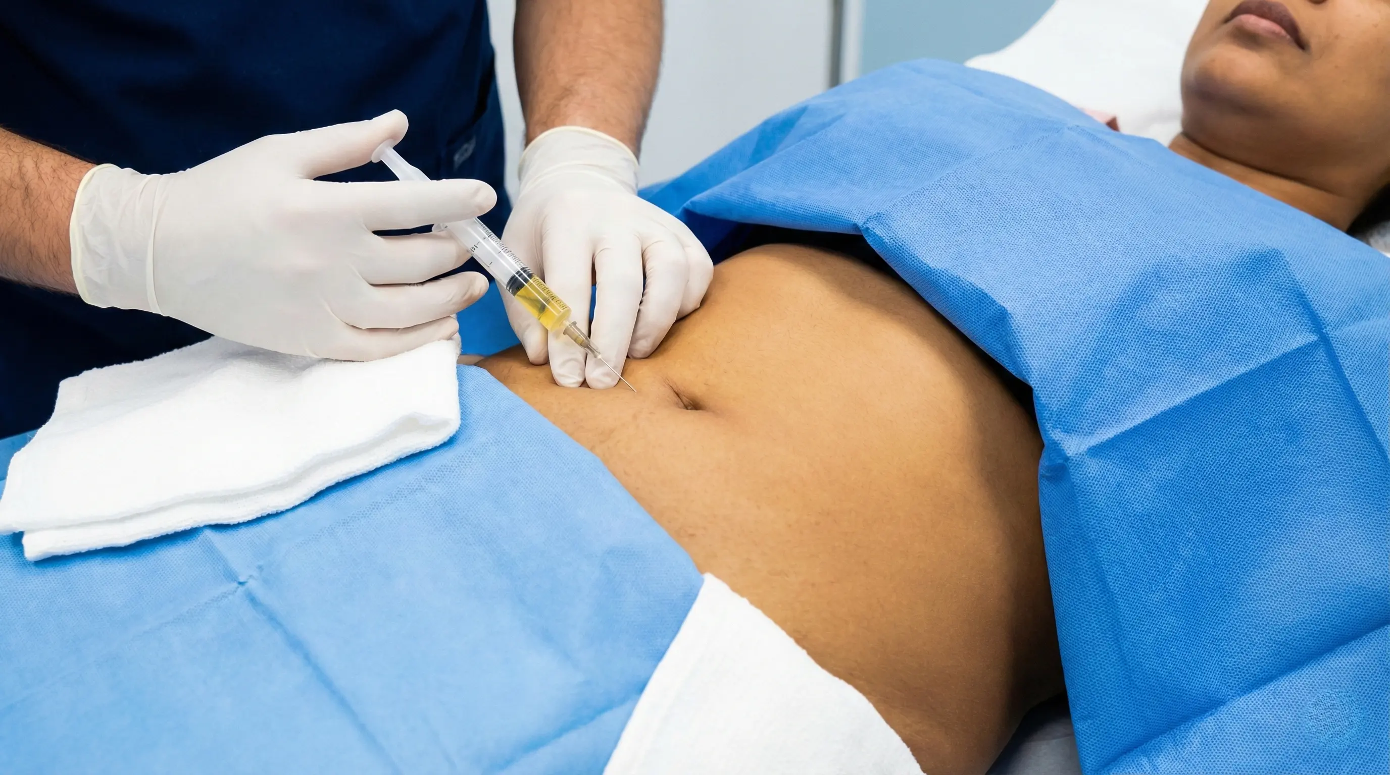 Injectable Lipolysis At Cosmoradiance Hyderabad India