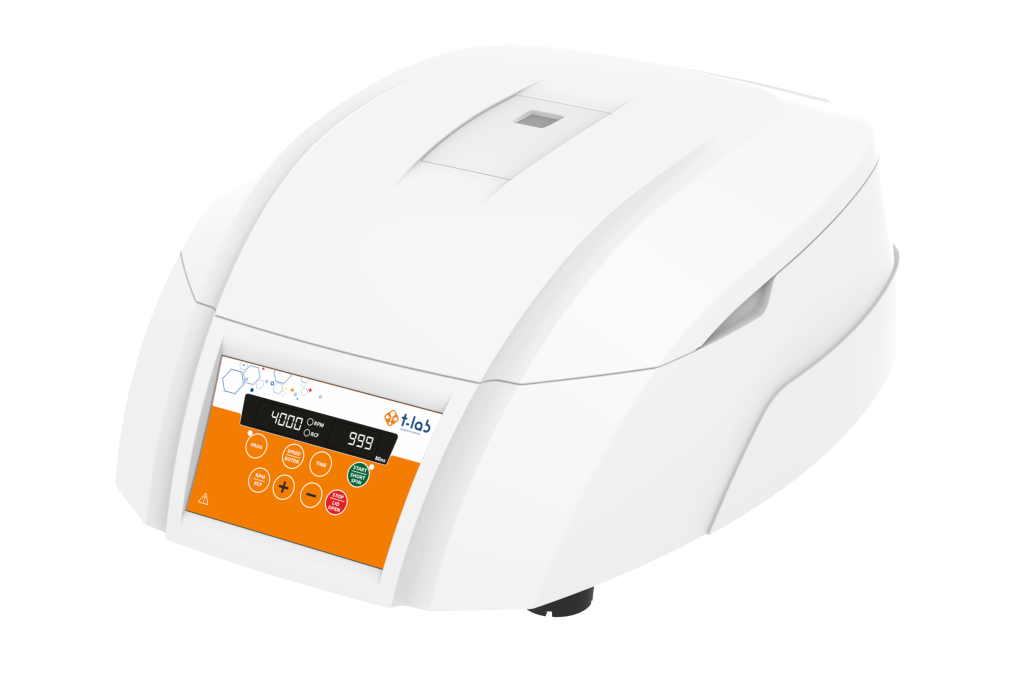 T-LAB S-106 Centrifuge for SVF Hair Therapy at Cosmo Radiance